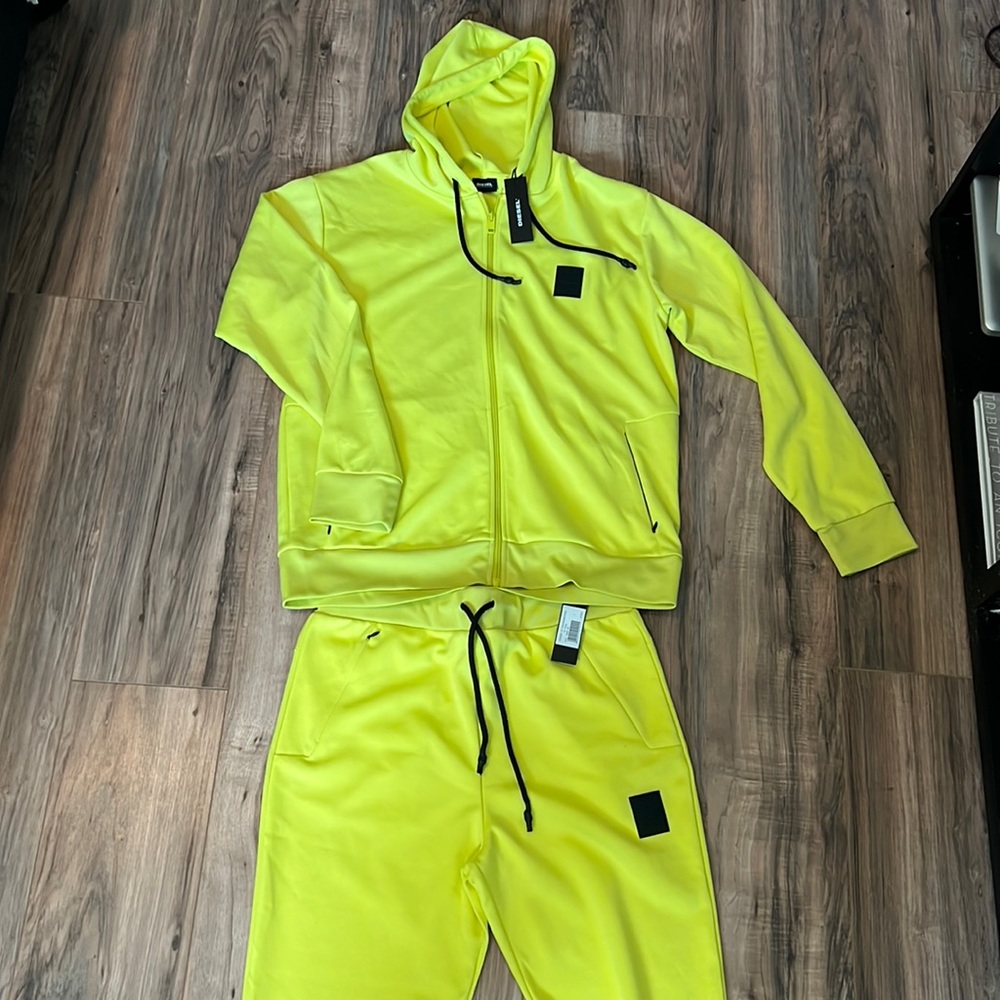 Diesel Track Jacket